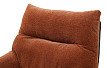 Кресло Oswald, терракотовый
