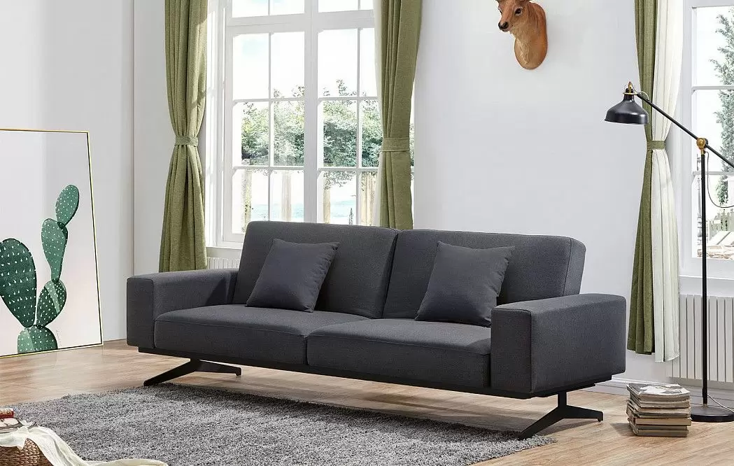 Диван-кровать Soho, графит