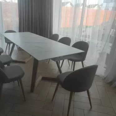 Стол Sorrento 180, стул Shelly IMG-20230828-WA0034