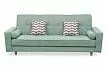 Диван-кровать Manhattan, бирюзовый