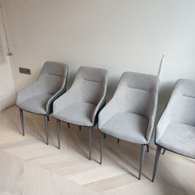 Стул Romeo, серый