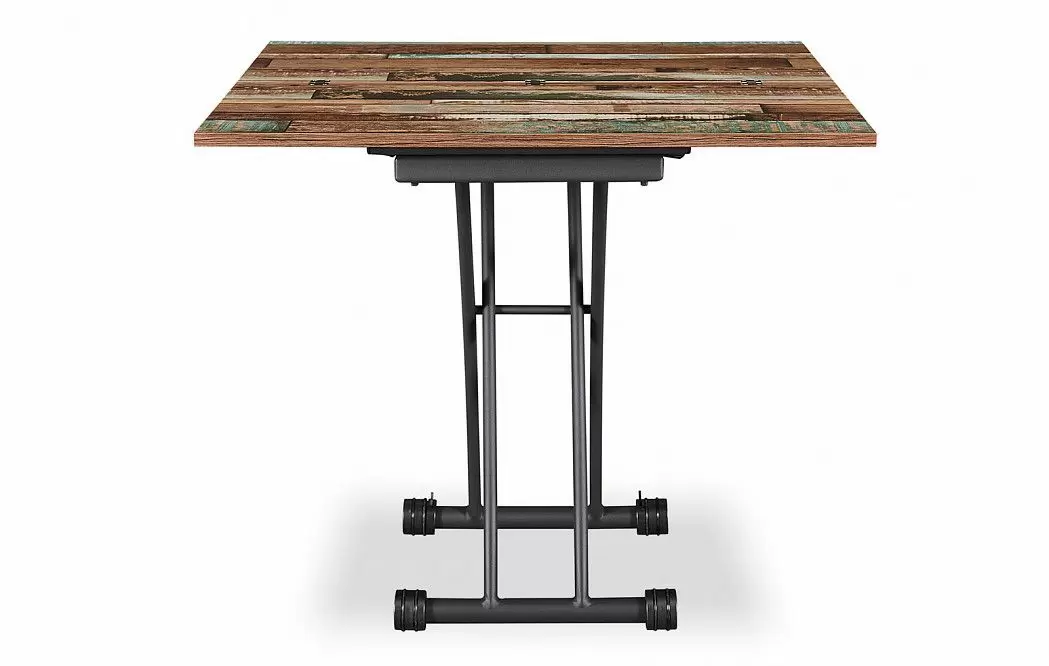 Стол-трансформер Jordan, мультиколор/графит - фото 10