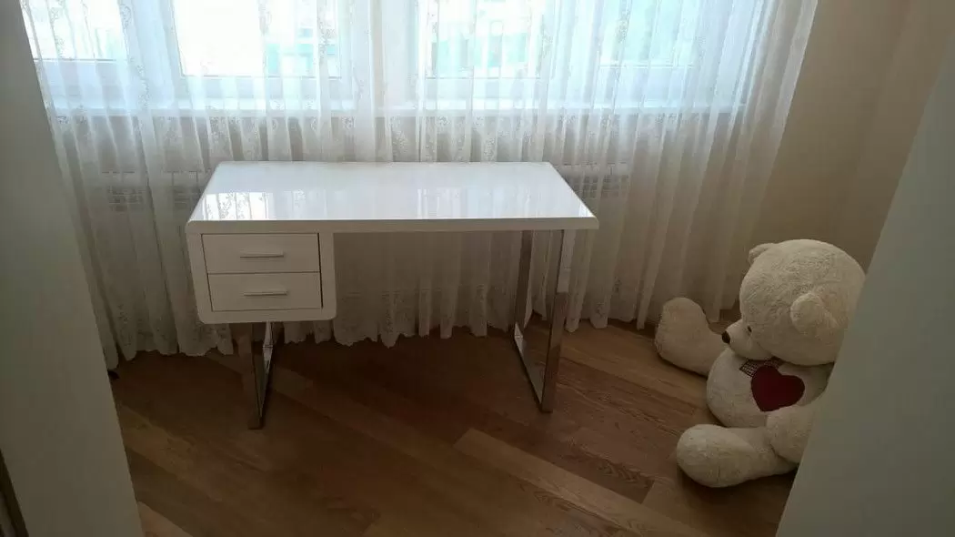 Стол письменный Poesy, белый - фото 12