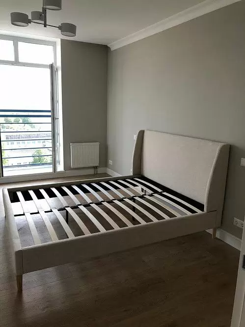 Кровать Carrera, бежевый - фото 14