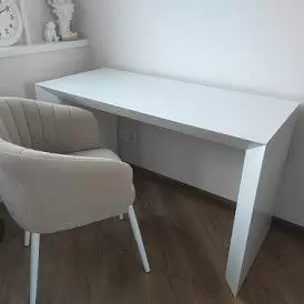 Стол письменный Libby, белый