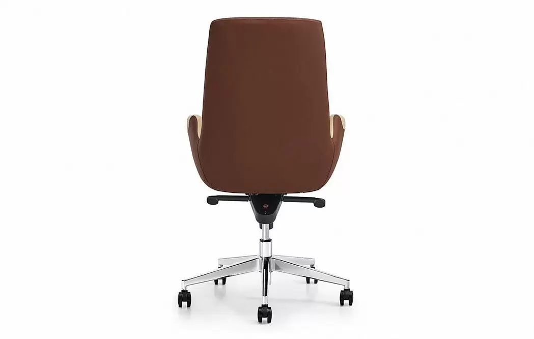 Кресло Donald, бежевый/коричневый - фото 8