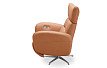 Кресло-реклайнер Star, карамель
