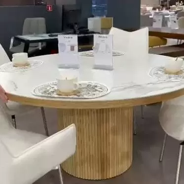 ВИДЕО Ramona, Tango, Adriana столы в шпоне VID-20240221-WA0055