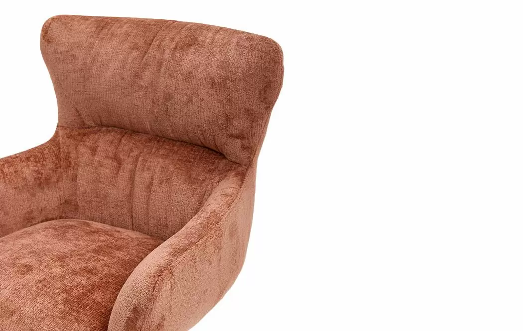 Стул Glenda, терракотовый - фото 7