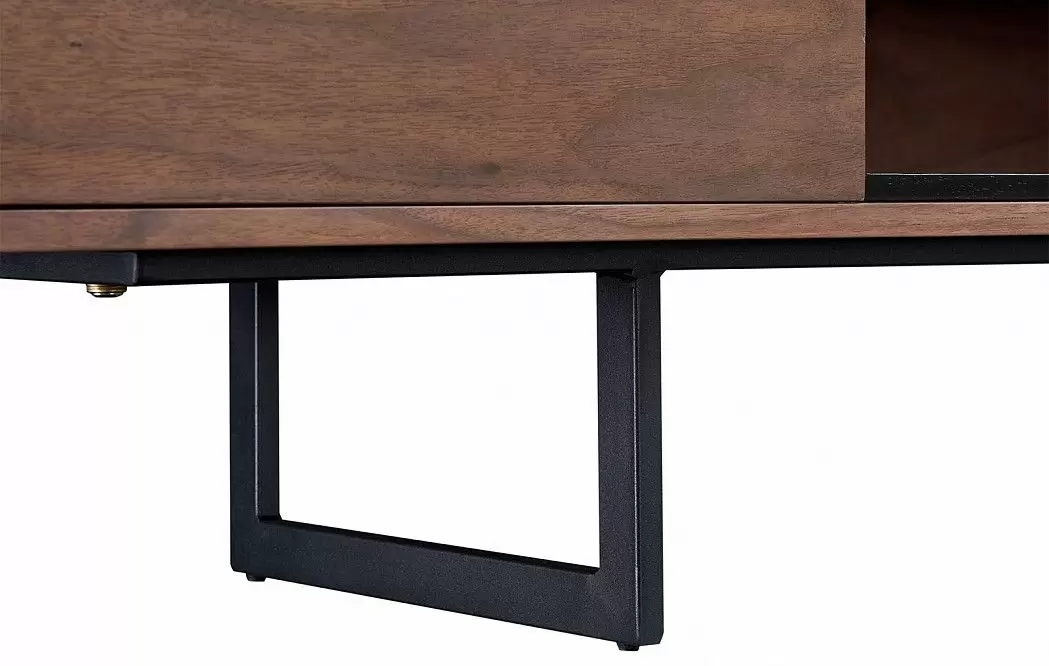 ТВ Тумба Melinda, орех - фото 8