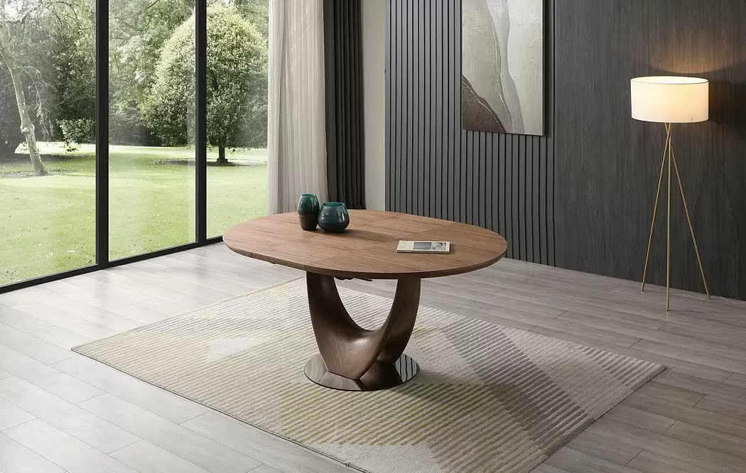 Стол Ramona + 4 стула Mikaela - фото 3