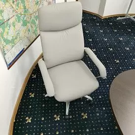 Кресло Impulse, серый