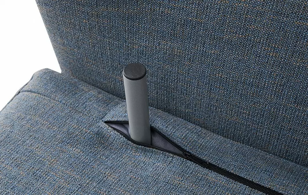 Кресло-кровать Rosy, синий/коралловый - фото 11