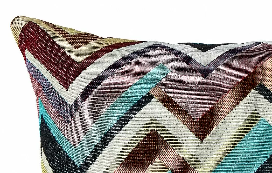 Подушка Quadro Chevron (45*45) - фото 2