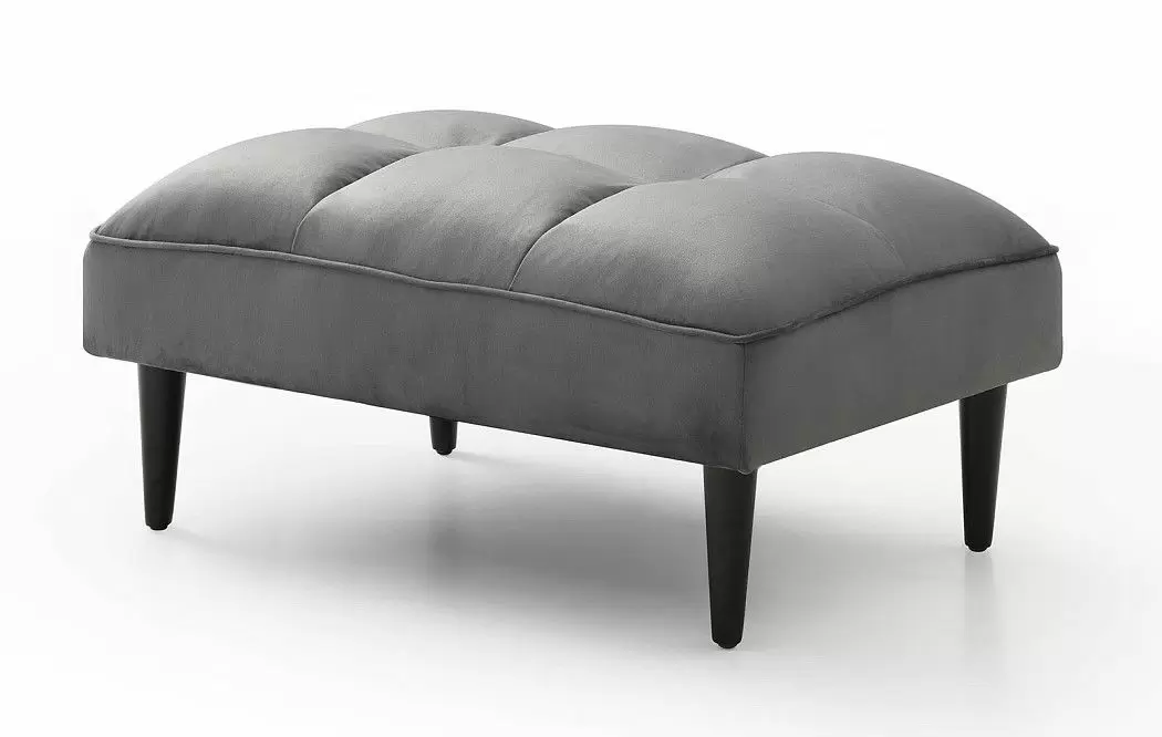 Комплект мягкой мебели Annabel, серый - фото 26