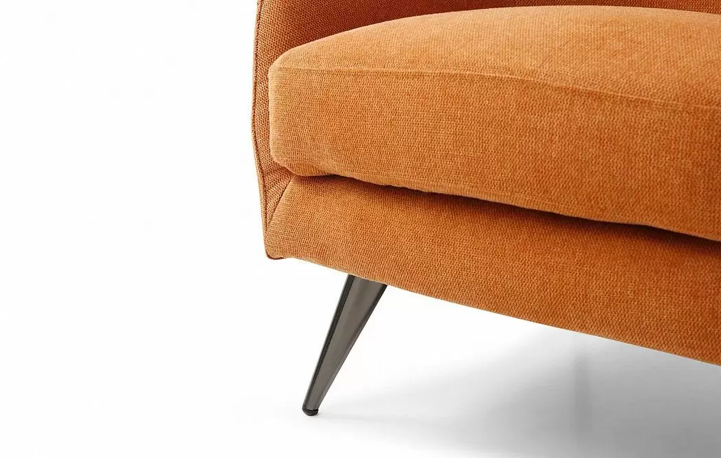 Кресло Sandy, терракотовый - фото 6