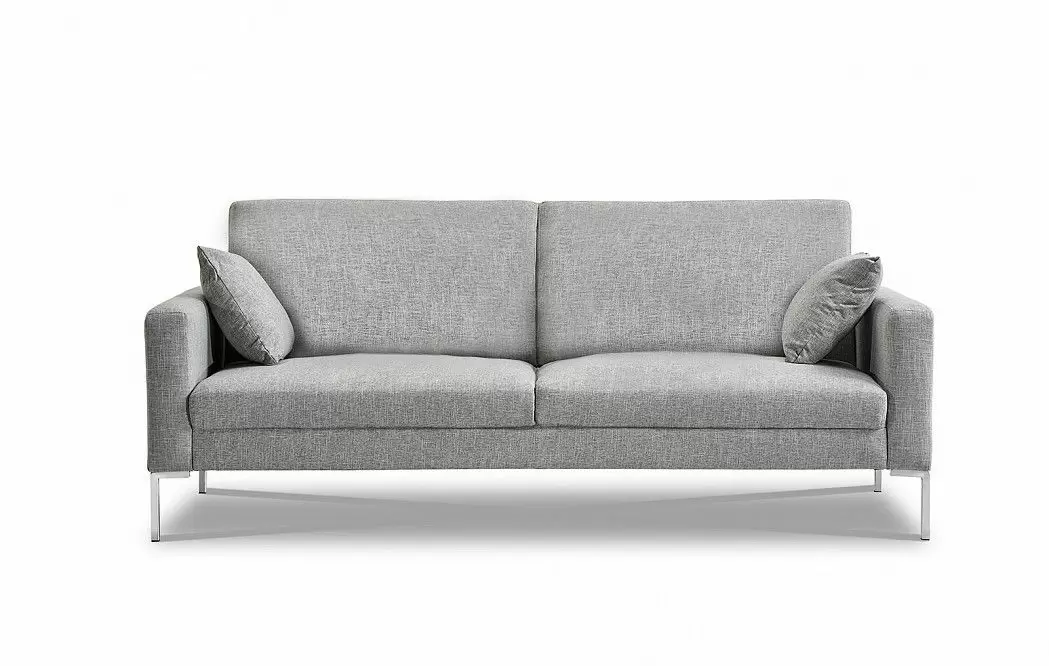 Подушка Kansas, серый - фото 3