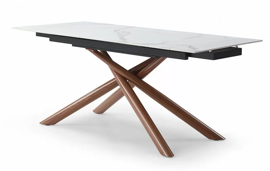 Стол Ravenna + 4 стула Berta - фото 9