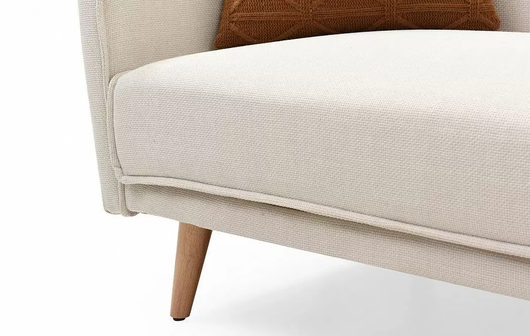 Диван-кровать Isabelle, бежевый - фото 6