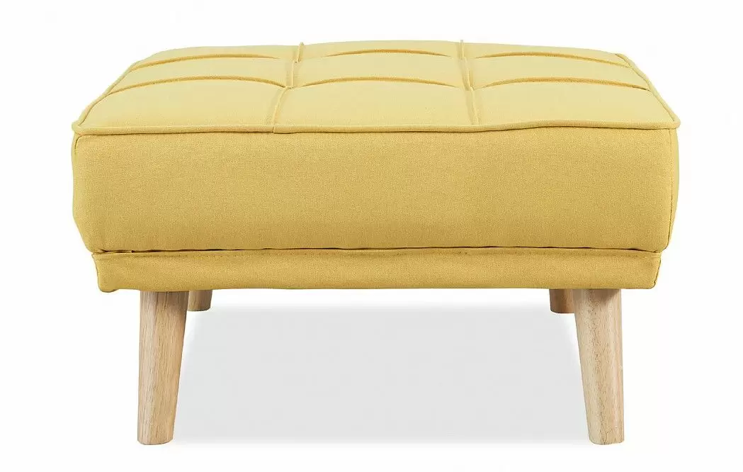 Диван-кровать Scandinavia, желтый цвет - фото 14