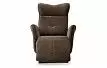 Кресло-реклайнер Leblon, коричневый