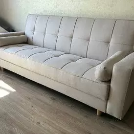 Диван-кровать Manhattan, бирюзовый