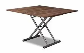 Стол-трансформер Clermont, орех