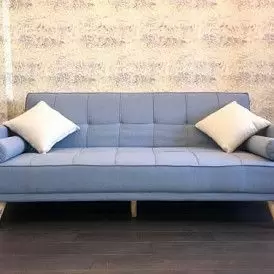 Диван-кровать Scandinavia, голубой