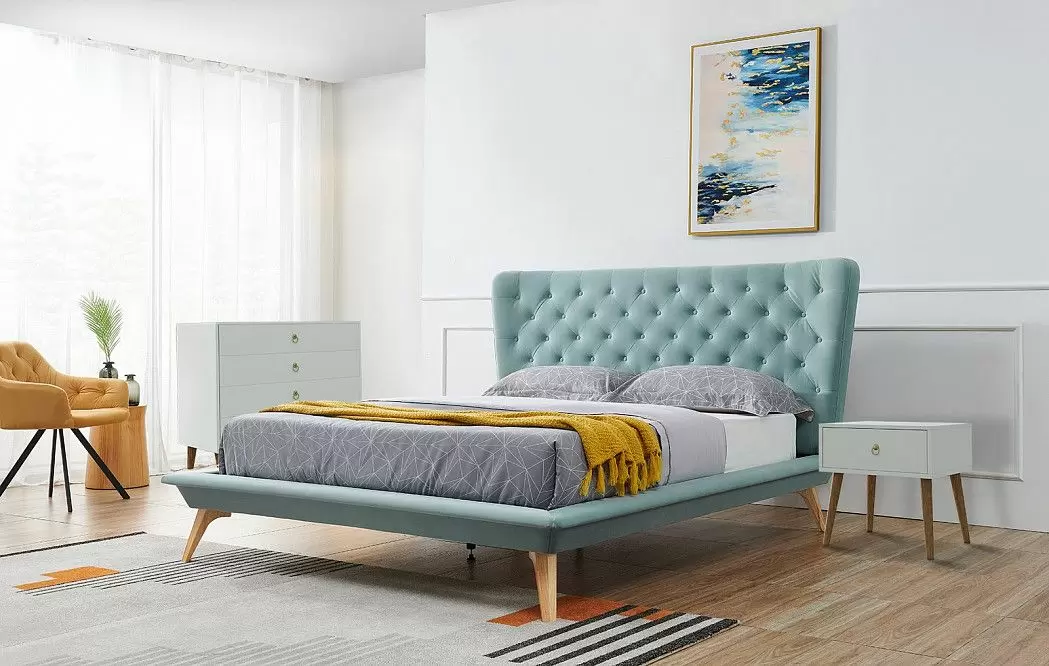 Тумба прикроватная Polly, белый - фото 10