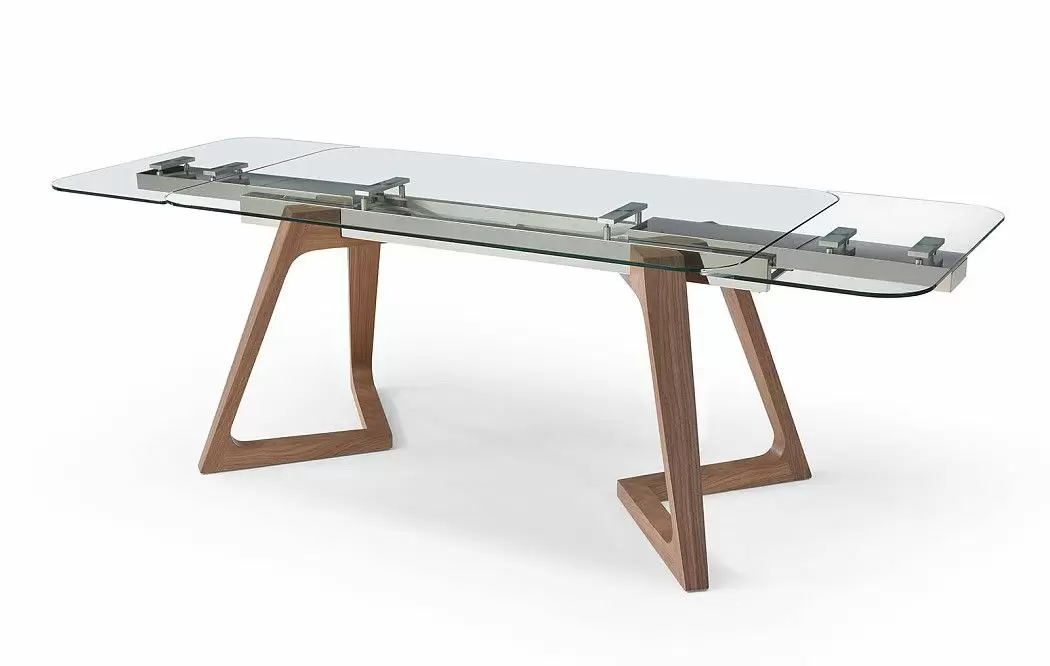 Стол Eden + 4 кремовых стула Emma - фото 8