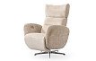 Кресло-реклайнер Star, бежевый
