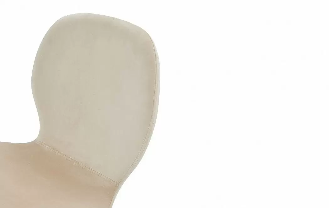 Стул Nancy, бежевый/черный - фото 8