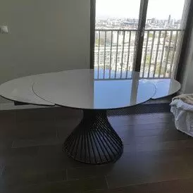 Стол Tornado + 4 стула Dolores