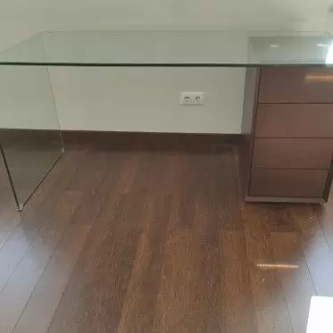 Стол письменный San Francisco, орех