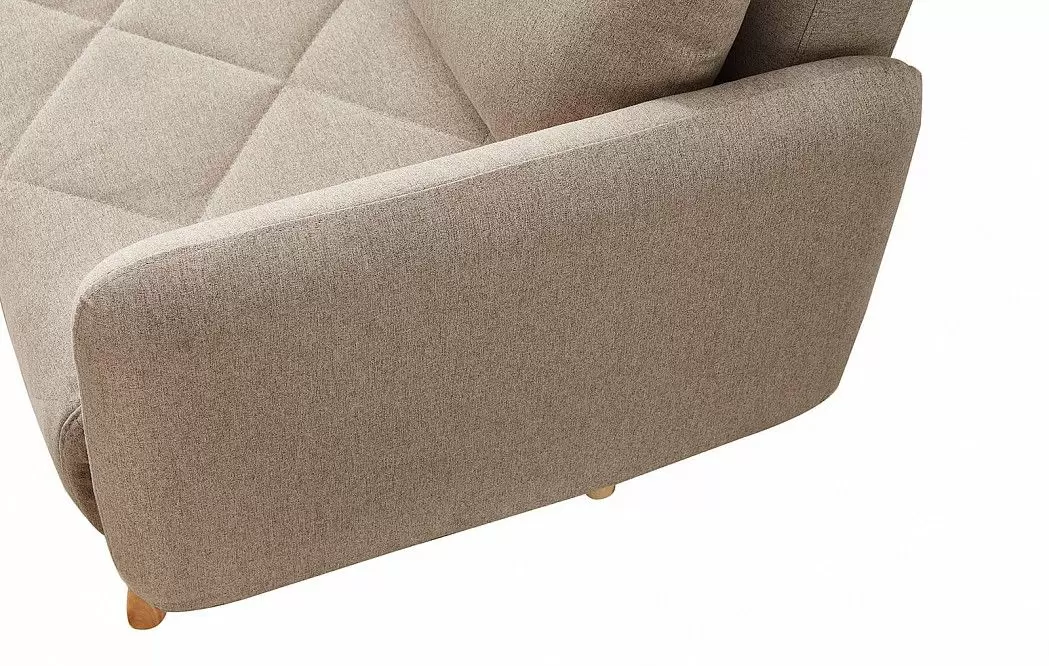 Диван-кровать Cardiff, кремовый - фото 9