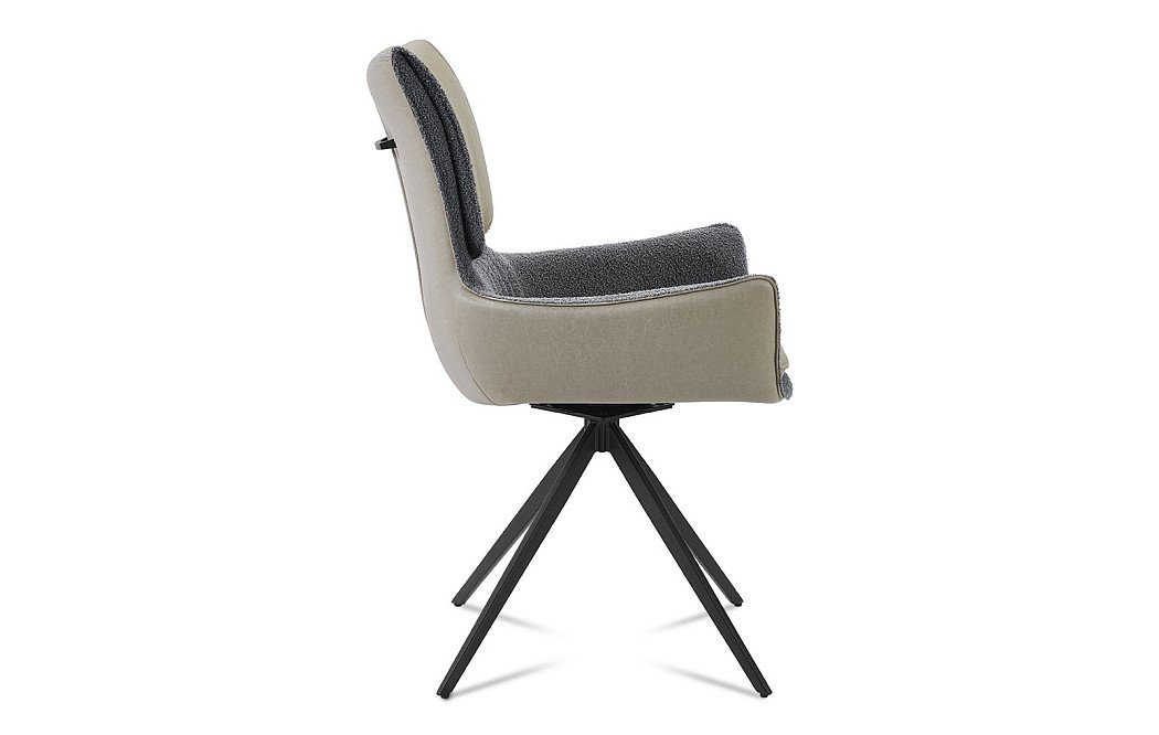 Стул Josh, серый/темно-серый - фото 7