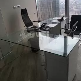 Стол письменный San Francisco, белый