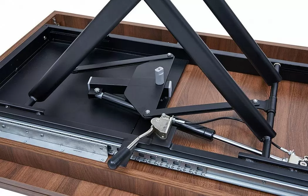 Стол Elliot + 4 стула Party - фото 12