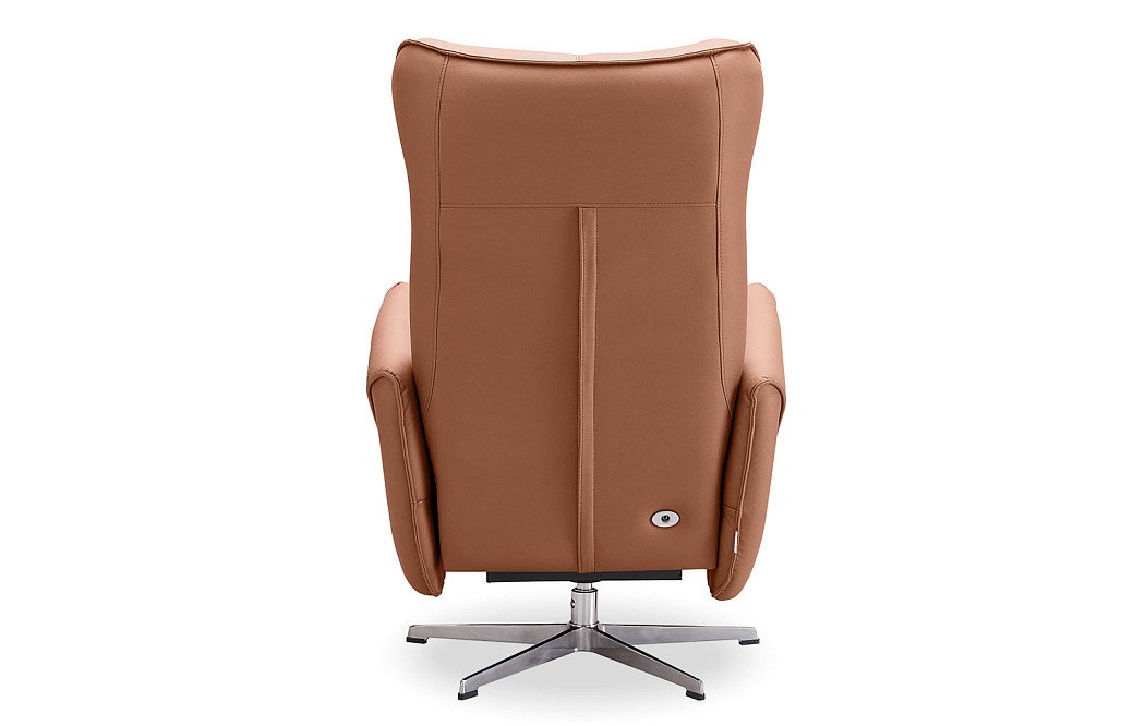 Кресло-реклайнер Leblon, мокко - фото 15