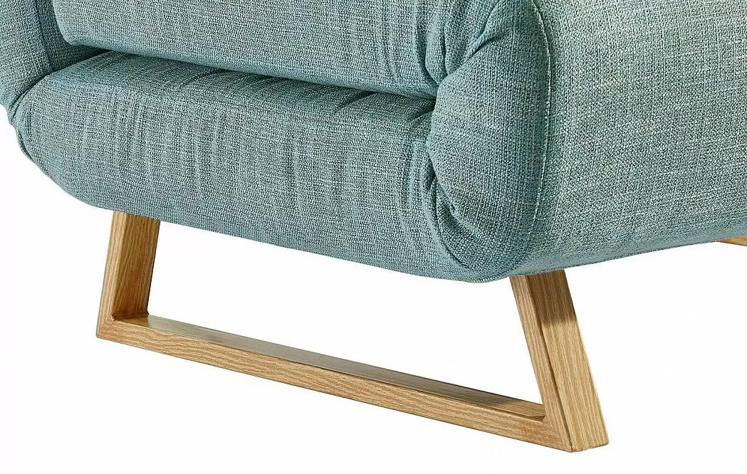 Кресло-кровать Rosy, мята/коралловый - фото 10