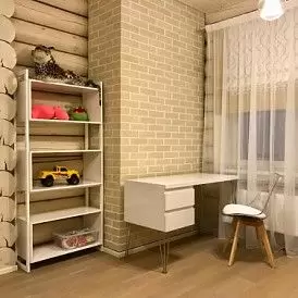 Стул Ulric, белый