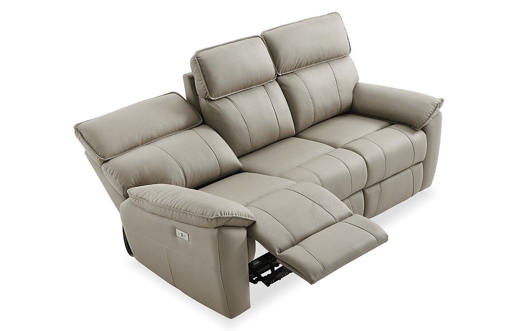 Комплект мягкой мебели Allison, песочный - фото 7