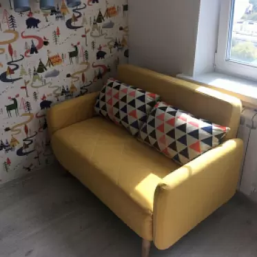 Диван-кровать Cardiff, желтый IMG-20190824-WA0003