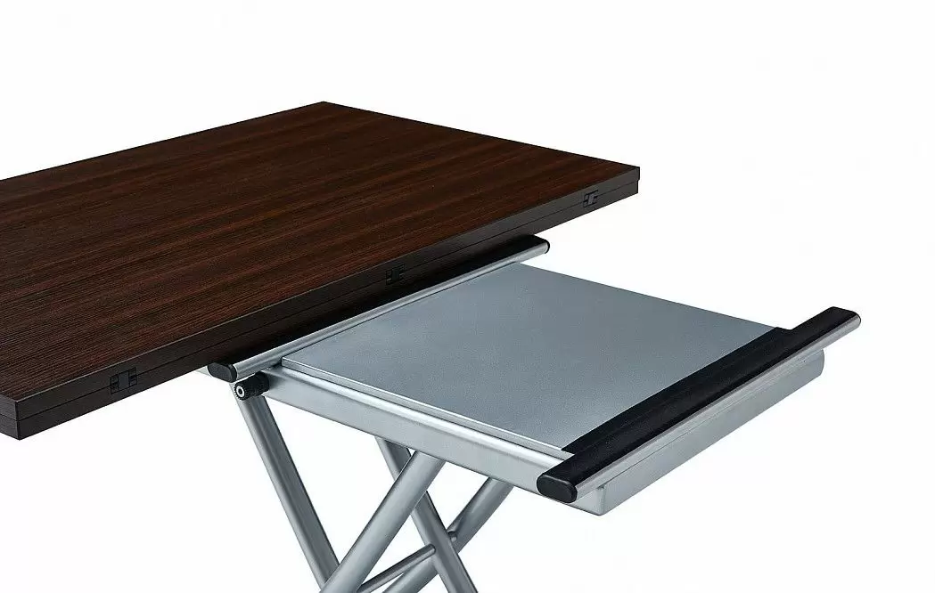 Стол-трансформер Clayton I, венге - фото 12