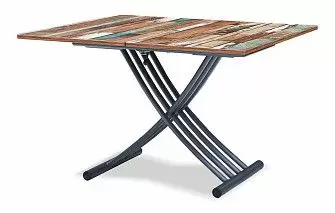 Стол-трансформер Andy, мультиколор