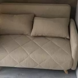 Диван-кровать Cardiff, темно-серый