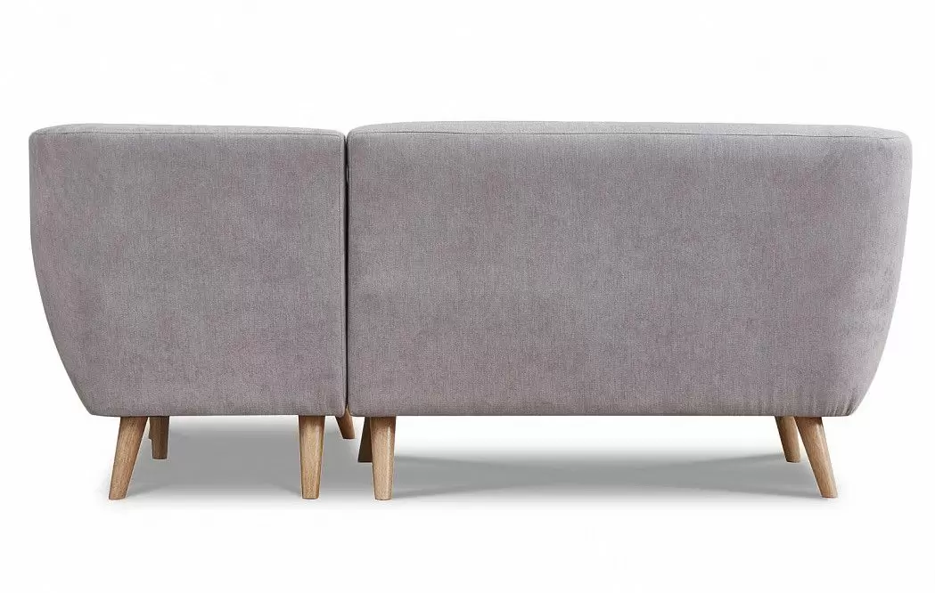 Диван Copenhagen угловой (правый), бежевый - фото 9