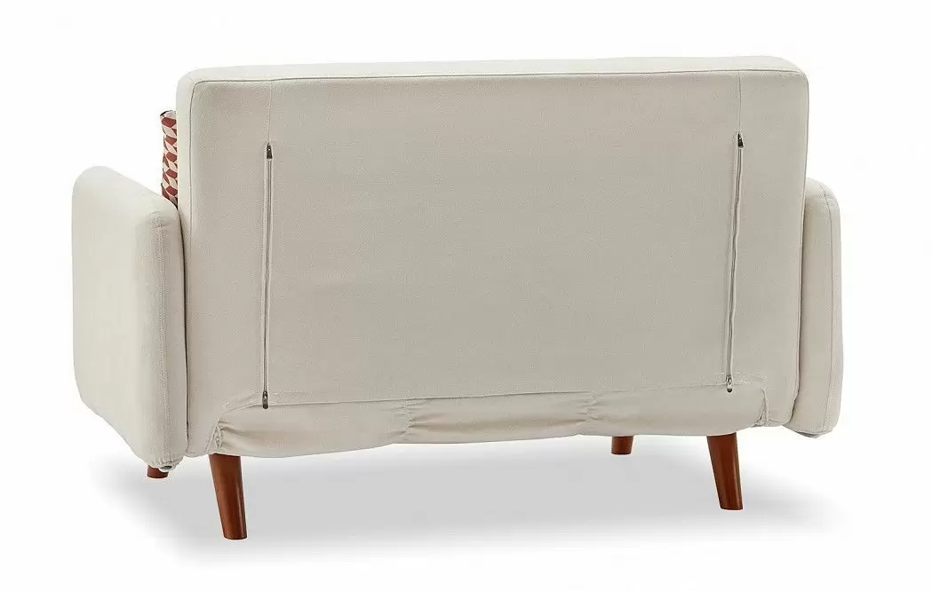 Диван-кровать Cardiff, слоновая кость - фото 8