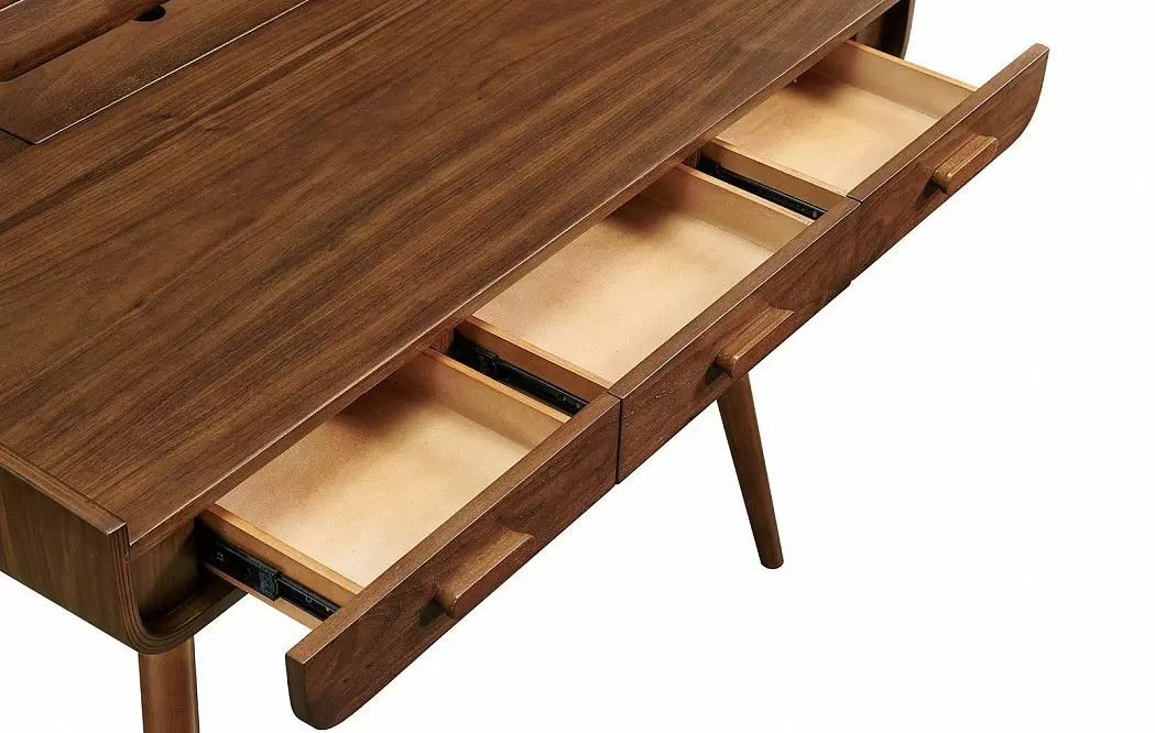 Стол письменный Oxford, орех - фото 8