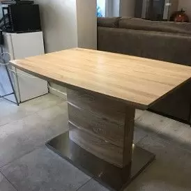 Стол Verona Glass + 4 стула Angela